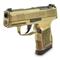SIG P365 Shark Coast Tactical Supersonic, Semi-automatic, 9mm 3.1" Barrel, 10 Rounds