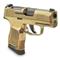 SIG P365 Shark Coast Tactical Supersonic, Semi-automatic, 9mm 3.1" Barrel, 10 Rounds