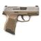 SIG P365 Shark Coast Tactical Northman, Semi-automatic, 9mm 3.1" Barrel, 10 Rounds
