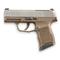 SIG P365 Shark Coast Tactical Northman, Semi-automatic, 9mm 3.1" Barrel, 10 Rounds