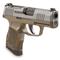 SIG P365 Shark Coast Tactical Northman, Semi-automatic, 9mm 3.1" Barrel, 10 Rounds