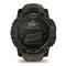 Garmin Instinct 3 Smart Watch, AMOLED, Black/charcoal