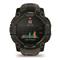 Garmin Instinct 3 Smart Watch, AMOLED, Black/charcoal