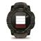Garmin Instinct 3 Smart Watch, AMOLED, Black/charcoal
