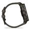 Garmin Instinct 3 Smart Watch, AMOLED, Black/charcoal