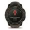 Garmin Instinct 3 Smart Watch, AMOLED, Black/charcoal