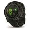 Garmin Instinct 3 Smart Watch, AMOLED, Black/Black