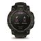 Garmin Instinct 3 Smart Watch, AMOLED, Black/Black