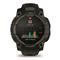 Garmin Instinct 3 Smart Watch, AMOLED, Black/Black