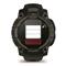 Garmin Instinct 3 Smart Watch, AMOLED, Black/Black