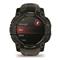 Garmin Instinct 3 Smart Watch, AMOLED, Black/charcoal