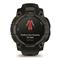 Garmin Instinct 3 Smart Watch, AMOLED, Black/Black