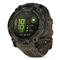 Garmin Instinct 3 Smart Watch, AMOLED, Black/charcoal