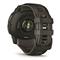 Garmin Instinct 3 Smart Watch, AMOLED, Black/charcoal