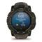 Garmin Instinct 3 Smart Watch, AMOLED, Black/charcoal