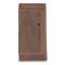 Carhartt Rugged Leather Triple Stitch Rodeo Wallet, Brown