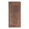 Carhartt Rugged Leather Triple Stitch Rodeo Wallet, Brown