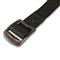 Huk Fishing Nylon Webbing Belt, Black
