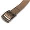 Huk Fishing Nylon Webbing Belt, Khaki