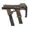 Only 10.9" during transport or concealed carry
