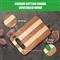 Condor Cutting Board, Dovetailed Wood