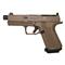 The War Poet by Shadow Systems, Semi-auto, 4.5" Threaded Barrel, FDE, 15+1 Rounds
