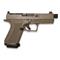 The War Poet by Shadow Systems, Semi-auto, 4.5" Threaded Barrel, FDE, 15+1 Rounds