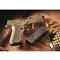 The War Poet by Shadow Systems, Semi-auto, 4.5" Threaded Barrel, FDE, 15+1 Rounds