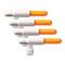 Alphaboardz A2Z Planer Board LED Lights, Orange