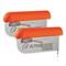 Alphaboardz ELITE series Planer Board, Orange