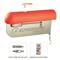 Alphaboardz ELITE series Planer Board, Orange
