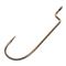 Gamakatsu Worm Offset Hooks, Bronze