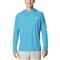 Columbia PFG Solar Stream Hoodie, Ocean Blue