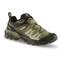 Salomon Men's X Ultra 360 Hiking Shoes, Dried Herb/black/olive Night