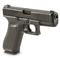 Glock 45, Semi-auto, 9mm, 4.02" Barrel, 17+1 Rounds, Used Law Enforcement Trade-in