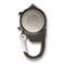 Dakota Watch Miniclip Microlight, Gunmetal
