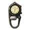 Dakota Watch Miniclip Microlight, Antique Brass