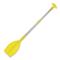 T-H Marine Boat Telescopic Mini Paddle, Yellow