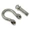 T-H Marine Boat Galvanized Shackle Anchor, 5/16"