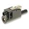 T-H Marine Boat Mercury Fuel Connector, Female 2-Prong