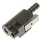 T-H Marine Boat Mercury Fuel Connector, Female 2-Prong