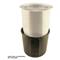YakAttack MultiMount Cup Holder, Black
