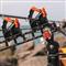 YakAttack SideStage Pro Rod Rack with LockNLoad Mounting System