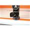 YakAttack Omega Rod Holder with Track Mounted LockNLoad Mounting System