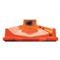 YakAttack Leaderboard, 28", Orange