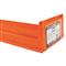 YakAttack Leaderboard, 28", Orange