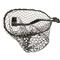 YakAttack Leverage Landing Net, 12'' x 20'' Hoop