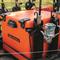YakAttack BlackPak Pro Kayak Fishing Crate, 16" x 16", Orange