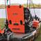 YakAttack BlackPak Pro Kayak Fishing Crate, 16" x 16", Orange