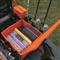 YakAttack BlackPak Pro Kayak Fishing Crate, 16" x 16", Orange